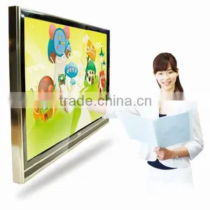 High Definition LCD Touch Screen Monitor thumbnail-1