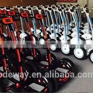 2016 New Handling 15 Inch Wheel Electric Handicaped Scooter thumbnail-2