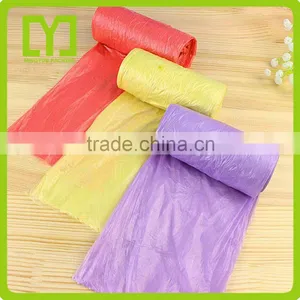 China Hot Selling Cheap Garbage Bags Wholesale Multi-color Garbage Bag thumbnail-5