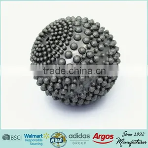 Fitness Hand Foot Spiky Big Massage Ball 8cm thumbnail-1