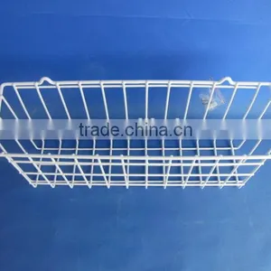 36cm Width White Handy Basket thumbnail-4