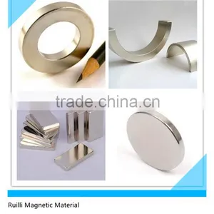 Custom Promotional Super Strong Permanent Ndfeb Neodymium Remote Control Magnet thumbnail-1