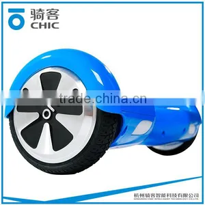 Smart Hoverboard Made in China thumbnail-4