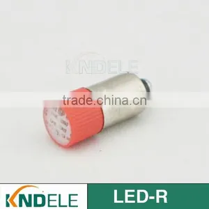 LED Lamp 230V RED thumbnail-1