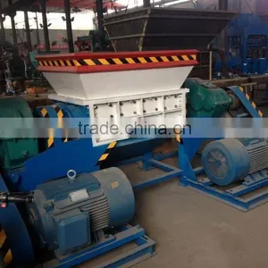 Wood Chipper Shredder Mulcher for Sale/2015 Wood Pallet Shredder thumbnail-2