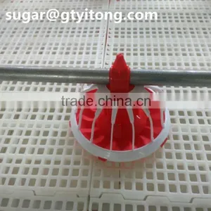 Plastic Hanging Feeder for Cock Poultry Feeders thumbnail-1