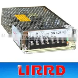 LED Dual Output AC to DC Switching Power Supply D-50-B thumbnail-1