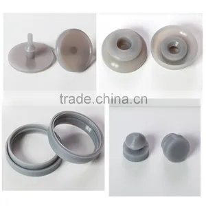 Various Silicone Rubber Parts For Electric Appliance Custom Designs thumbnail-5