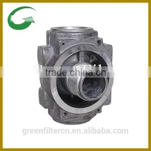 Hydraulic Filter Aluminum Base P169309 thumbnail-3