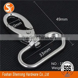 SY Zinc Alloy Dog Buckle, Wholesale Dog Hook, Cheap Pet Hardware thumbnail-1