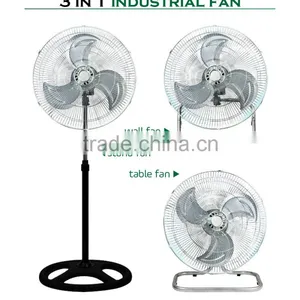3 Blades Electric Fan Industrial Fan Wholesale thumbnail-3