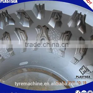 ATV Tyres Rubber Mold Manufacture/ Rubber Tire Mould thumbnail-3