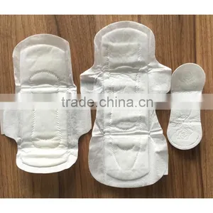 Biodegradable Super Soft Sanitary Pads for Women Allergy Free and no Itching thumbnail-1