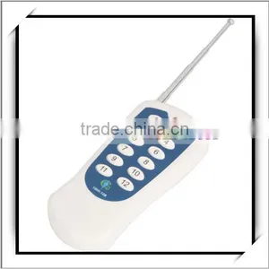 12CH Wireless Universal Remote Control Transmitter White&Blue thumbnail-3