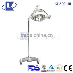 Cheapest! Mobile Operating Room Lamp Mobile Shadowless Lamp Mobile Operating Room Lamp thumbnail-1