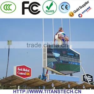 Outdoor Advertising P55 Full Color LED Vision Display thumbnail-1
