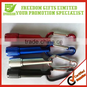 Customized Printing Twist On And Off LED Flashlight thumbnail-2