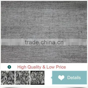 100%polyester Sheer Fire Retardant Curtain Fabric thumbnail-1