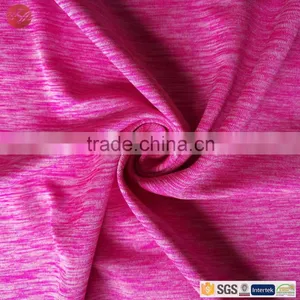 Knit 90 Polyester 10 Spandex Space Dye Dress Fabric thumbnail-1