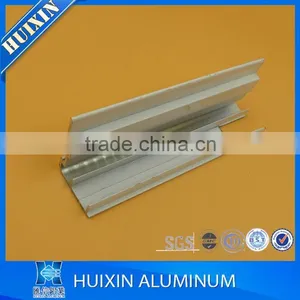 Good Quality 6063 Aluminum Extrusion Profiles for Windows and Doors thumbnail-2