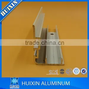 China Factory 6063 Alloy Aluminum Window Extrusion Profile thumbnail-4