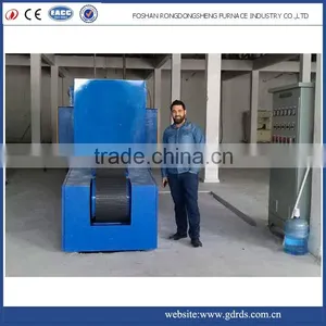 Price of us Continuous High Temperature Sintering Muffle Furnace thumbnail-1