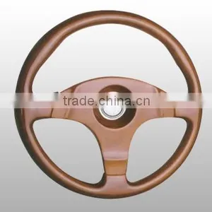 Wooden Steering Wheel thumbnail-1