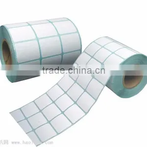2016 Main Exporting Blank Semi-Gloss Adhesive Label Sticker thumbnail-1