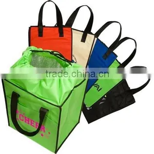 6 Bottle Wine Cooler Bag/wine Bottle Bag/bottle Bag thumbnail-1