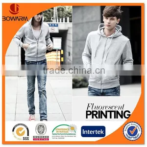 100% Polyester French Terry Fleece Fabric thumbnail-4