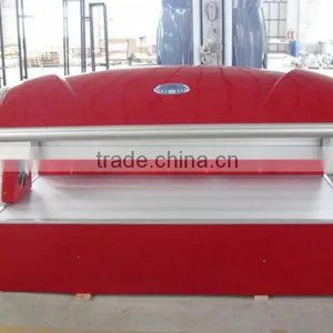 Euro Design Sun SPA Body Solarium Tanning Sun Bath Lying Bed Collagen Solarium Machine thumbnail-3