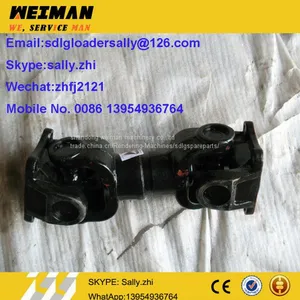 SDLG Front Motion Shaft, 2050900055, Sdlg Loader Parts for SDLG Wheel Loader LG936 thumbnail-2