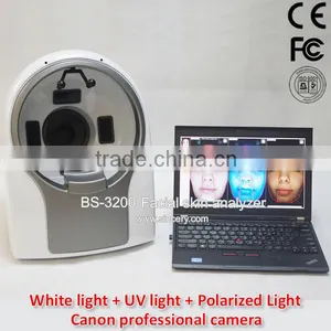 2016 Visia Skin Scanner Analyzer/skin Analyzer/Magic Mirror Facial Analysis Machine thumbnail-1