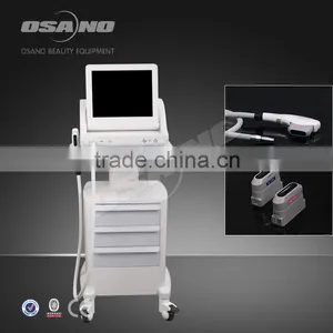HIFU Wrinkle Removal Equipment / Hifu Face and Body thumbnail-1