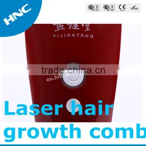 Laser Comb Hair Loss Hair Growth Electric Head Massager thumbnail-4