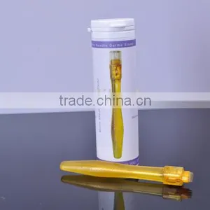 Derma Stamp 35 Needles Derma Roller Titanium Micro Needle Roller Factory Direct Sale thumbnail-2