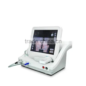 Most Popular Products Face Wrinkle Removal Beauty Machine Hifu 0.1-2J Transducer Hifu For Skin Tightening With Teaching Video 0.2-3.0J thumbnail-2