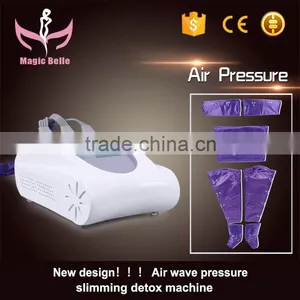 Air Pressure Slimming Machine Pressotherapy Weight Loss Muscles Massage Lymphatic Drainage Body Shaping thumbnail-1