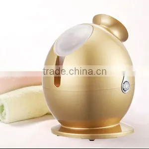 Electric Rechargeable Nano Hot Fine Mist Sprayer/steamer for Facial Deep Cleaning/facial Moisturing thumbnail-3