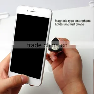 Wholesale High Quality Aluminum Alloy Detachable Compatible Mini 360 Free Rotation Air Vent Car Mount for Phone thumbnail-5