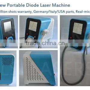808nm Diode Laser Shr Painless Permanent Hair Removal Machine thumbnail-2