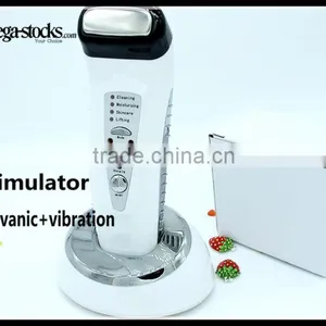 New Arrival Mini Ion Stimulator Bps+ Beauty Facial Massager thumbnail-1