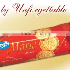 75g &150g Marie Biscuits Crisp Round Milk & Coffee Flavors thumbnail-1