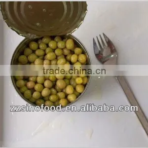 400G Tins Packaging Canned Green Peas thumbnail-1