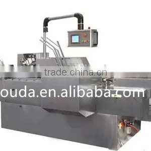 Factory Direct Automatic Automatic Carton Box Packing Machine thumbnail-3