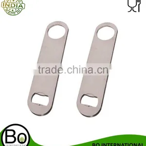 Stainless Steel Flat Bottle Opener Original thumbnail-1