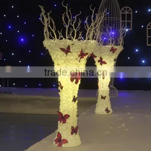 Decorative Wedding Pillars for Sale thumbnail-1