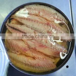 Canned Mackerel in Oil thumbnail-1
