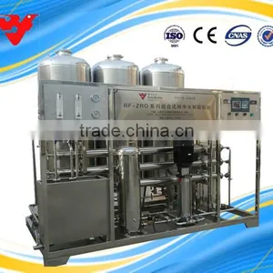 High Quality ro Water Machine, 304 Stainless Steel ro Water Manufacture thumbnail-1