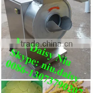 Commercial Cassava Cutter Machine/sweet Potato Cutting Machine/spiral Potato Cutter Machine thumbnail-1